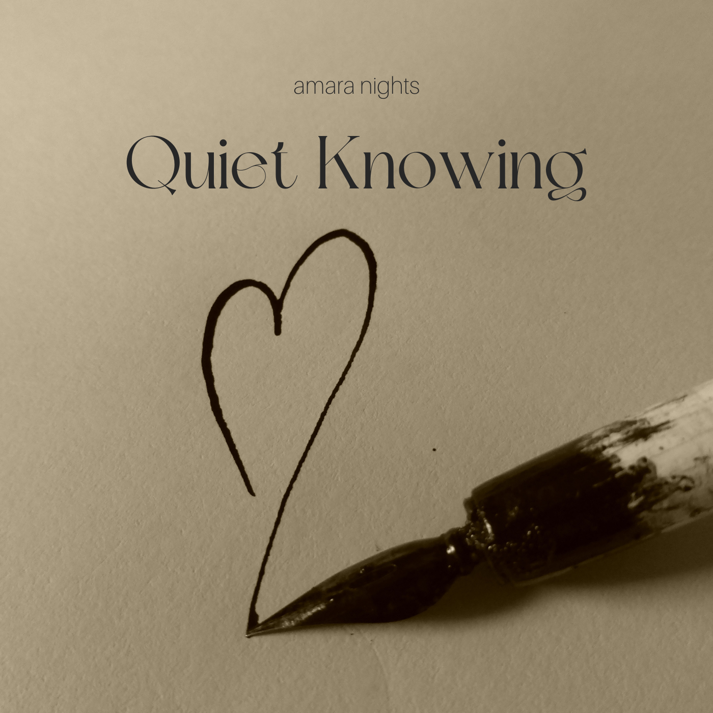 A Quiet Knowing