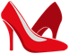 Red Heels Productions Logo