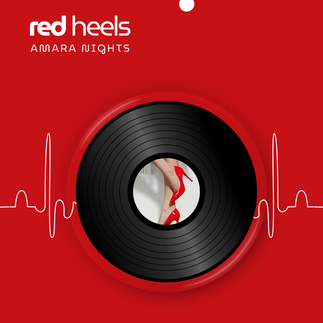 Red Heels Goove