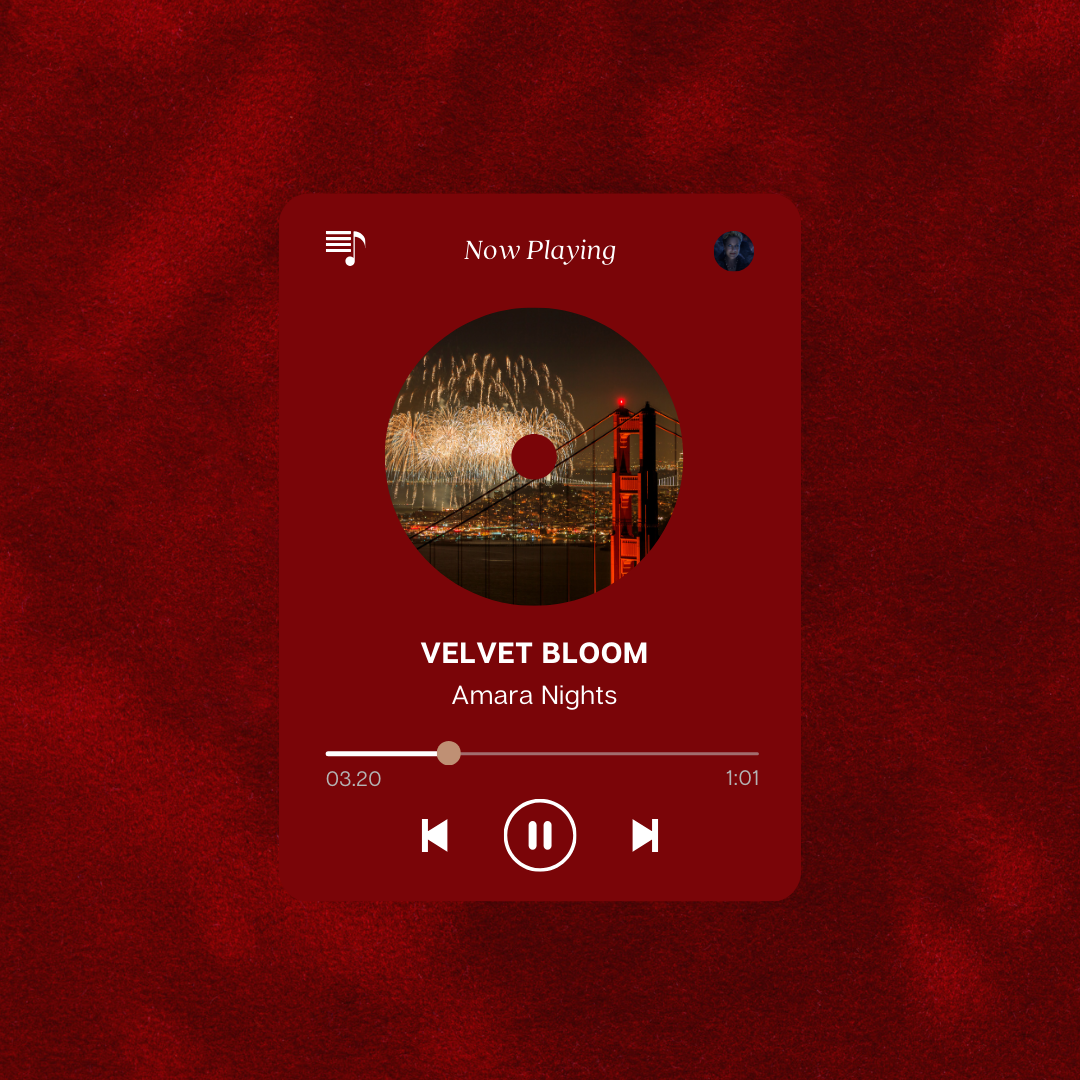 Velvet Bloom