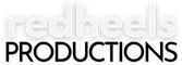 Red Heels Productions Logo